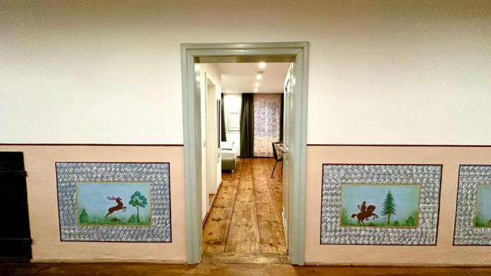 شتاينغادن Brandstatthof - Hotel Und Restaurant الغرفة الصورة