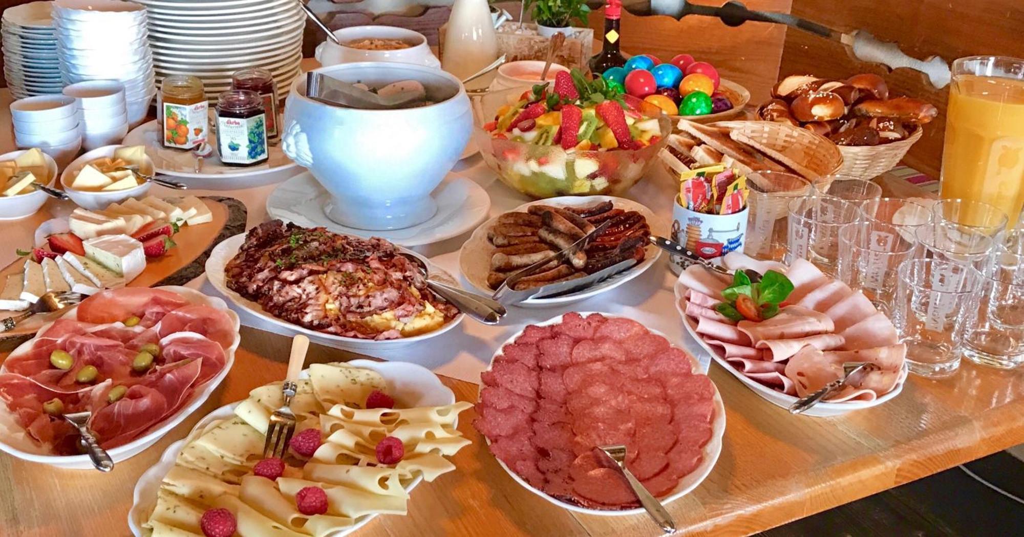 شتاينغادن Brandstatthof - Hotel Und Restaurant المظهر الخارجي الصورة