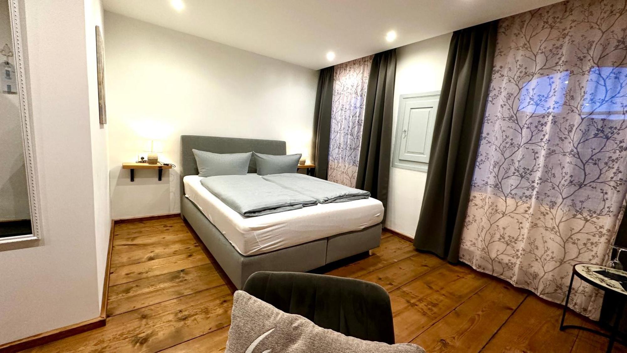 شتاينغادن Brandstatthof - Hotel Und Restaurant المظهر الخارجي الصورة